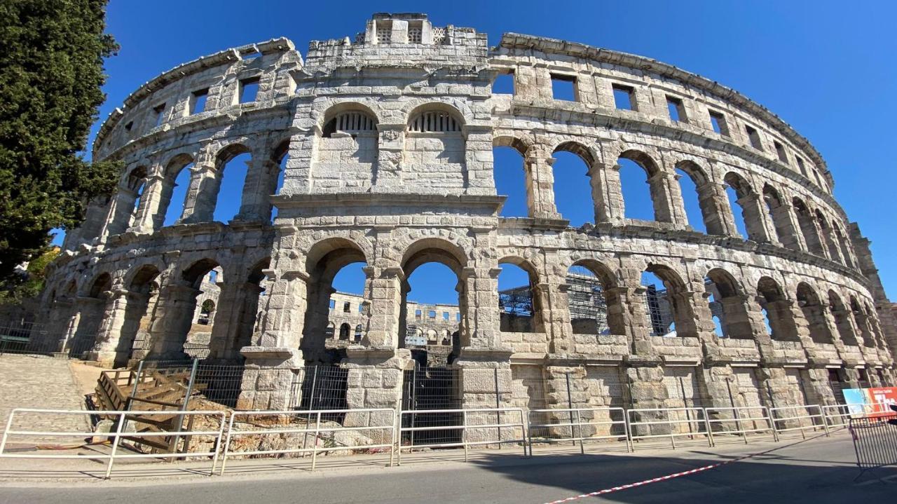 Apartman Heart Of Excellent Pula